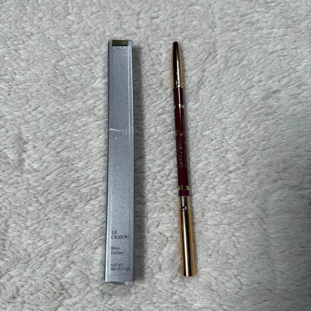 Vintage Lancome Le Crayon Poudre Powder Brow Pencil CHATAIGNE Discontinued HTF
